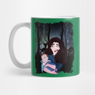 the Hallow Mug